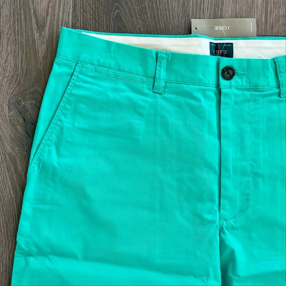J. Crew crew stretch